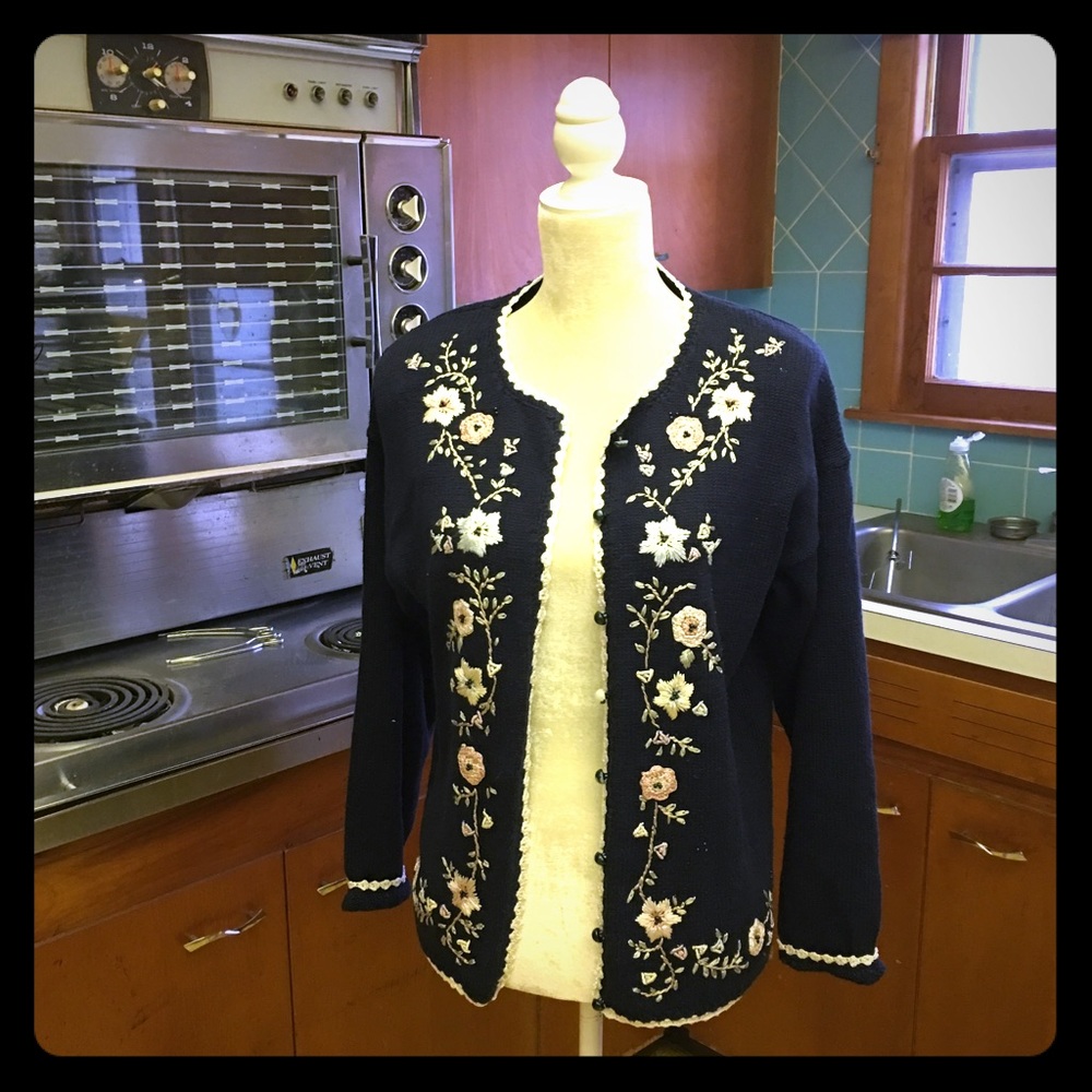 Vintage cardigan